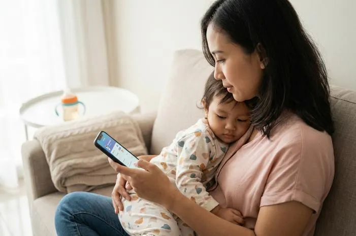 BAB Berlendir pada Anak 2 Tahun, Wajar atau Perlu Waspada?