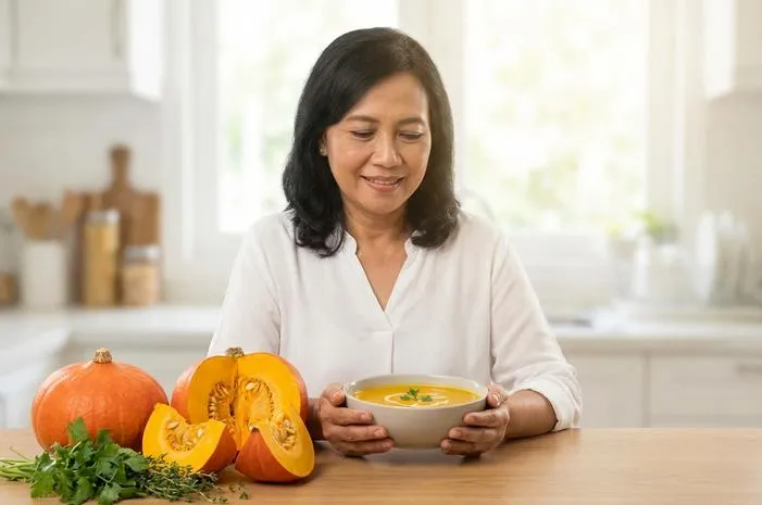 Manfaat Waluh: Rahasia Sehat dari Labu Kuning