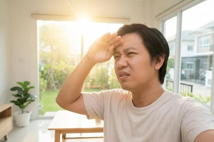 Bahaya Lihat Cahaya Terlalu Terang: Mengapa Tidak Boleh?