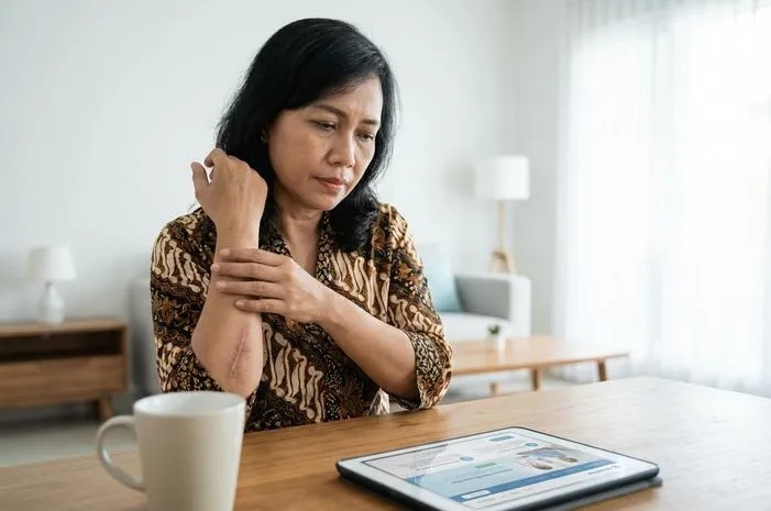 Bekas Operasi Sakit Padahal Sudah Lama? Ternyata Ini!