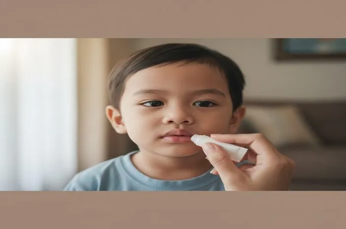 Bibir Pecah-pecah pada Anak: Atasi Cepat, Bebas Perih!