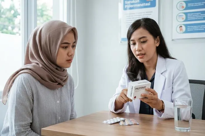 Profenid Obat Apa? Atasi Nyeri dan Radang Ini!