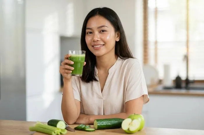 Jus untuk Jerawat: Kulit Mulus Alami Tanpa Ribet