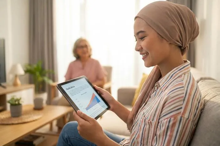 Pertumbuhan Payudara Sampai Umur Berapa? Ini Jawabannya