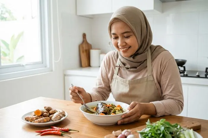 Ndas Manyung: Pedas Gurih Bikin Nagih!