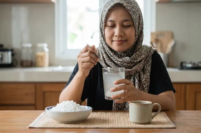 Air Garam untuk Batuk: Solusi Alami, Cepat Lega!