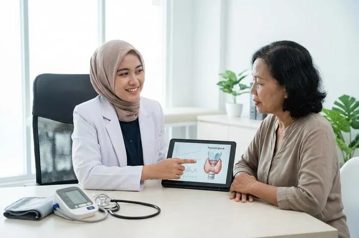 Mengenal Dokter Endokrin: Ahli Hormon Tubuh
