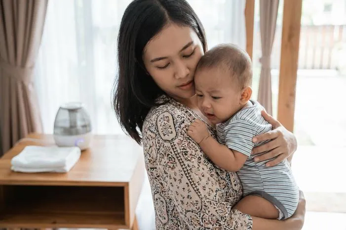 Bayi 3 Bulan Batuk? Jangan Khawatir, Ini Solusi Mama!