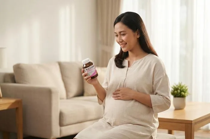 Manfaat Blackmores Pregnancy untuk Ibu Hamil Sehat