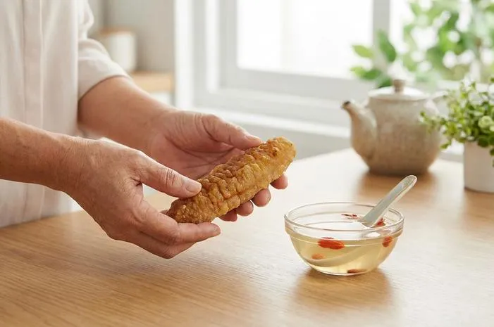 Teripang Emas: Regenerasi Sel, Sehat Bebas Penyakit