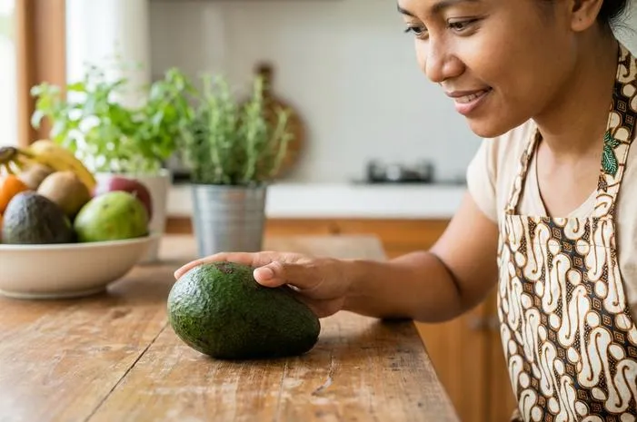 Anti Zonk! Ini Tanda Alpukat Matang Sempurna
