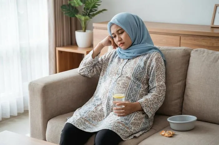 Hyperemesis: Atasi Mual Parah Hamil Agar Ceria Kembali
