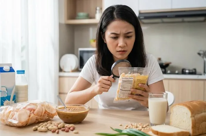 Mengandung Alergen: Ini Maksudnya, Hindari Bahaya!