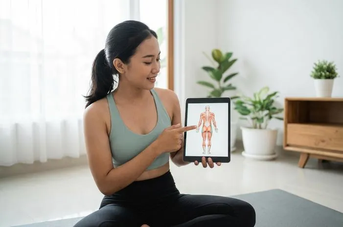 Mengenal Glutes: Otot Bokong untuk Gerak Lincah