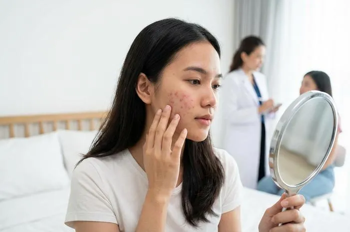 PIE Bekas Jerawat Merah: Kenali dan Atasi Segera!