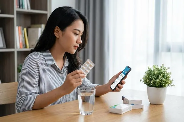 Obat Me: Ini Dia Asam Mefenamat si Pereda Nyeri