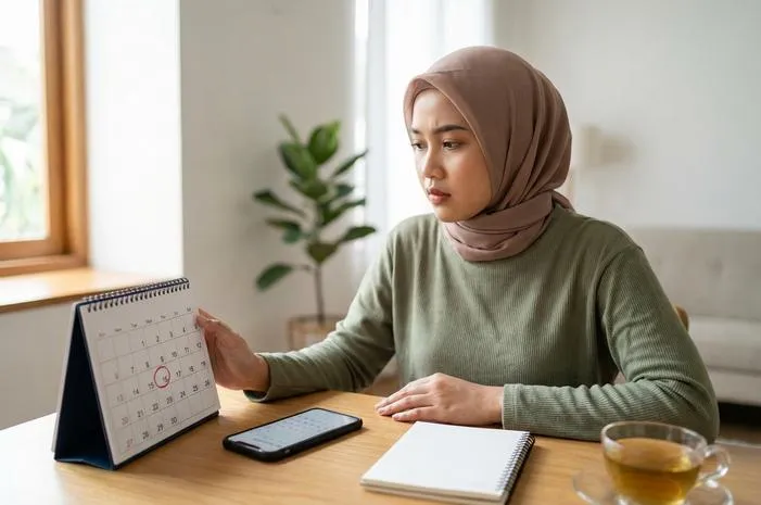 Telat Haid 2 Minggu Apakah Normal? Kenali Penyebabnya