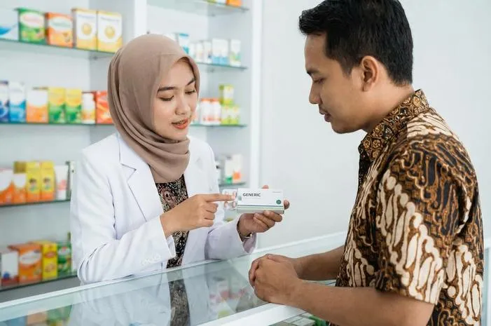 Flacoid 0 75 Dexamethasone: Atasi Radang dan Alergi
