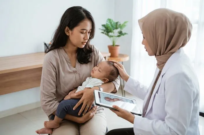 Mengenal Craniosynostosis, Kelainan Kepala Bayi
