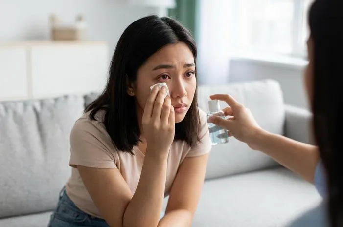 Sakit Mata Menular? Kenali Jenis dan Pencegahannya