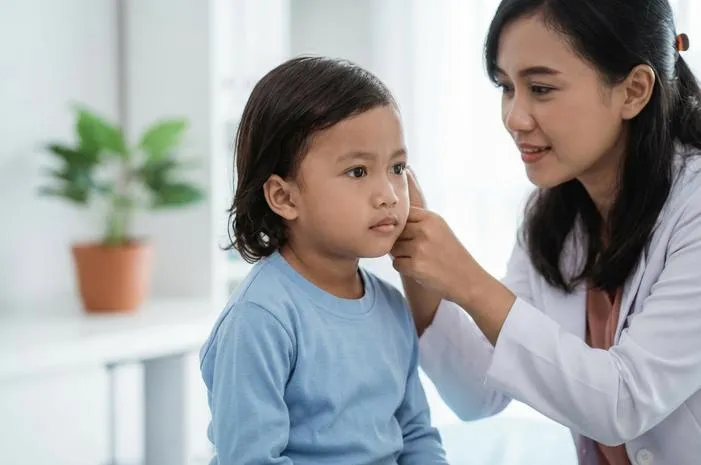 Microtia: Telinga Kecil, Solusi Terbaik Menanti!