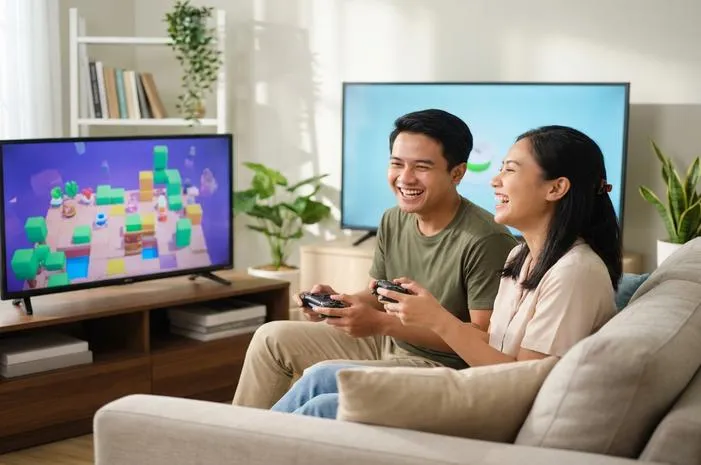 Dampak Positif Game Online: Cerdaskan Otak, Tingkatkan Skill