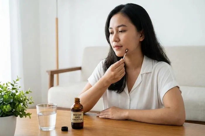 Senyum Lega! Kakatua Obat Sakit Gigi Redakan Nyeri Cepat