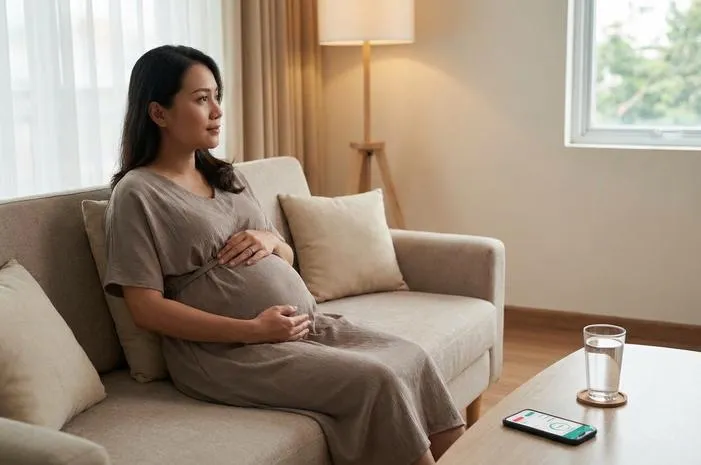 Penyebab Kontraksi Palsu Terus Menerus, Ini Dia!