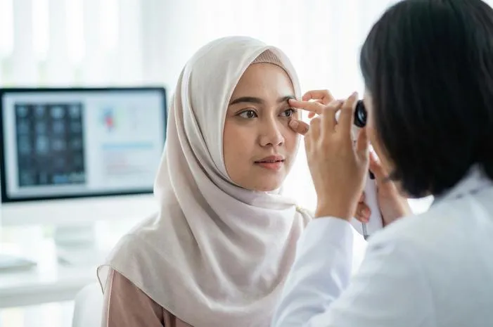 Exophthalmos: Mata Menonjol, Cari Tahu Solusinya