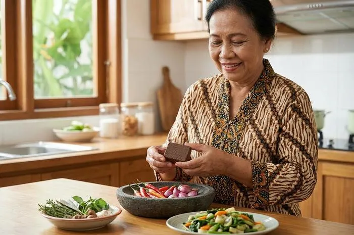 Manfaat Terasi: Rahasia Sehat, Enak, dan Pengangkat Duri