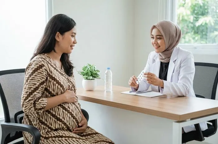 Omeprazole Aman untuk Ibu Hamil, Wajib Resep Dokter