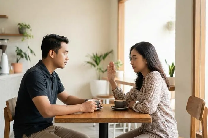 Boundaries: Kunci Hubungan Sehat dan Bahagia