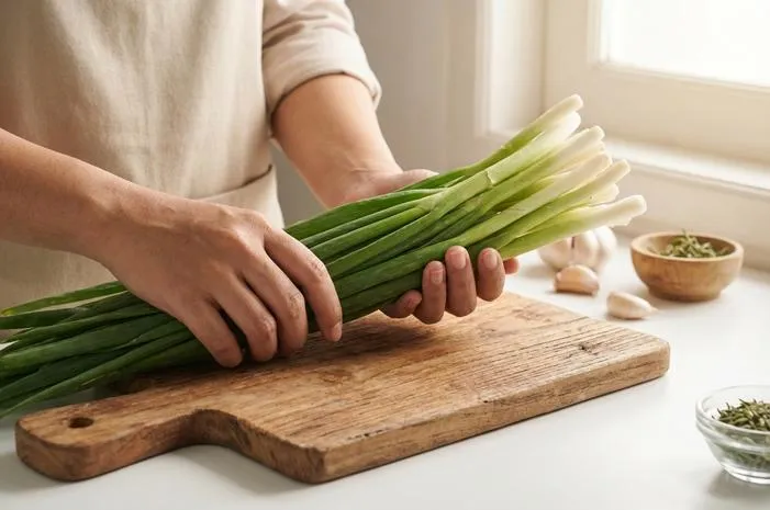 Yuk Kenalan dengan Bawang Perai, Lezat Penuh Manfaat!