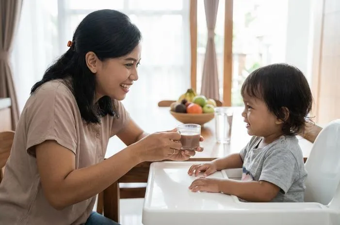 Susu Coklat untuk Anak 2 Tahun: Pilih yang Pas!