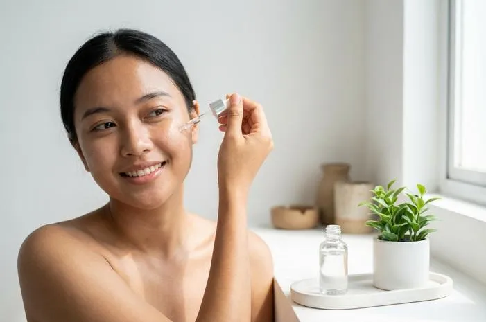 Squalane: Minyak Ajaib Kulit, Lembap Sehat Alami