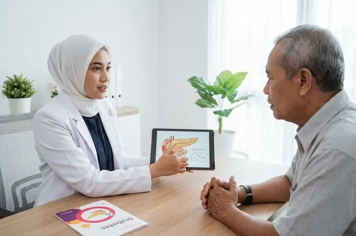 Serba-serbi Diabetes: Penyakit Gula Darah Tinggi
