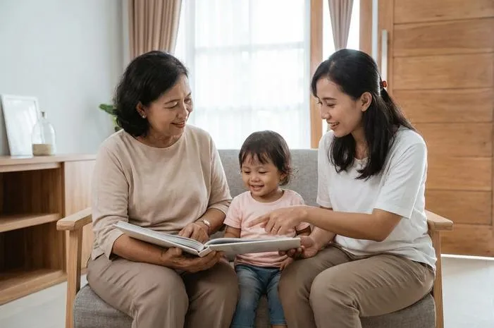 Dari Bayi ke Dewasa: Contoh Perkembangan pada Manusia