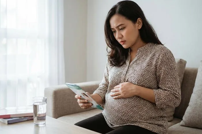 Tanda Bahaya Kehamilan Trimester 3, Ibu Hamil Wajib Peka