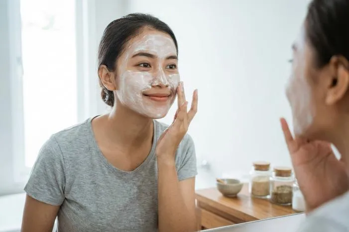 Cara Muka Putih Glowing: Rahasia Kulit Cerah Cepat!