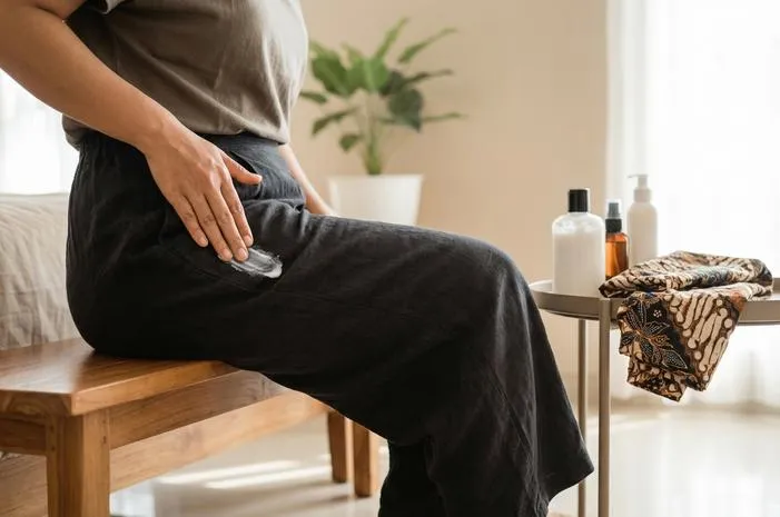 Kenapa Pantat Hitam? Ungkap Alasan dan Cara Atasinya