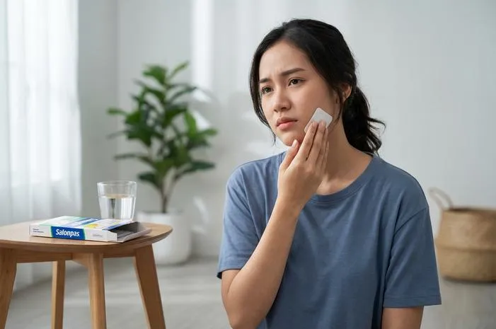 Sakit Gigi? Salonpas Koyo Bantu Redakan Sementara