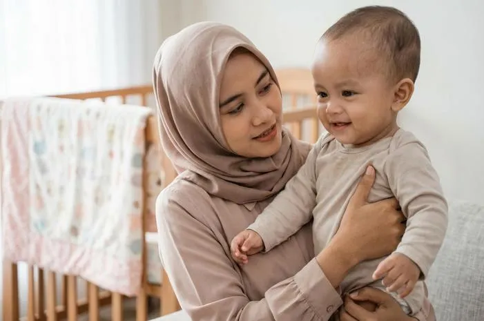 Jangan Panik! Kepala Bayi Besar Tapi Normal Itu Biasa