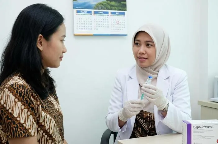 Obat Suntik KB 3 Bulan: Praktis Cegah Hamil 3 Bulan