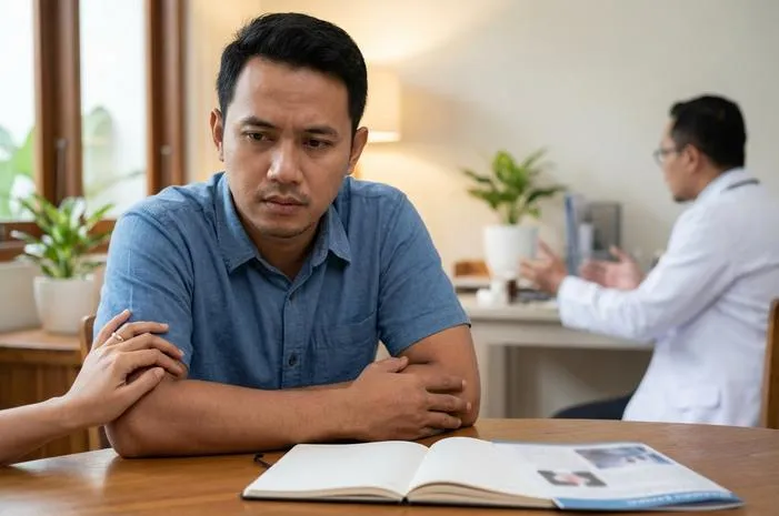 10 Ciri-ciri Mandul Pria dan Kapan Harus ke Dokter