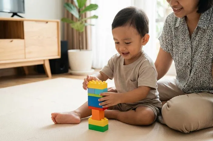 Duplo Mainan Balita Asyik Tingkatkan Kreativitas Anak