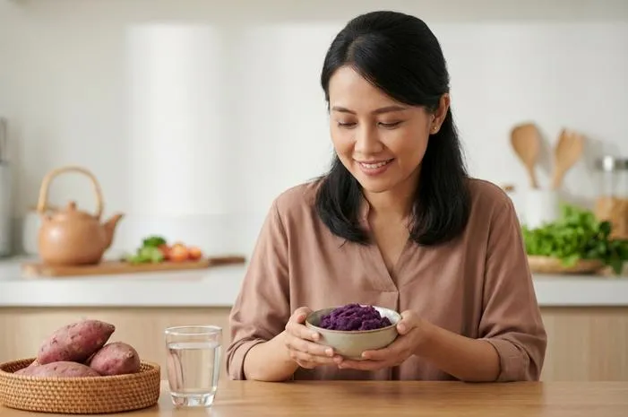 Ubi Jalar untuk Asam Lambung: Pilih Aman, Lambung Nyaman