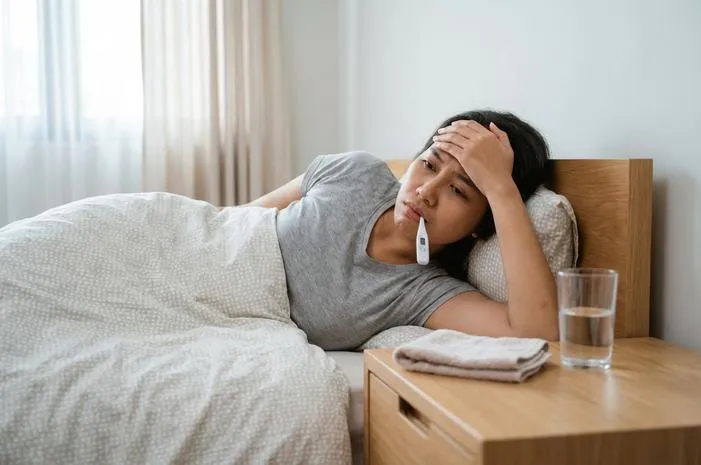 Waspada! Ciri-Ciri Sakit Tipes Ini Perlu Kamu Tahu