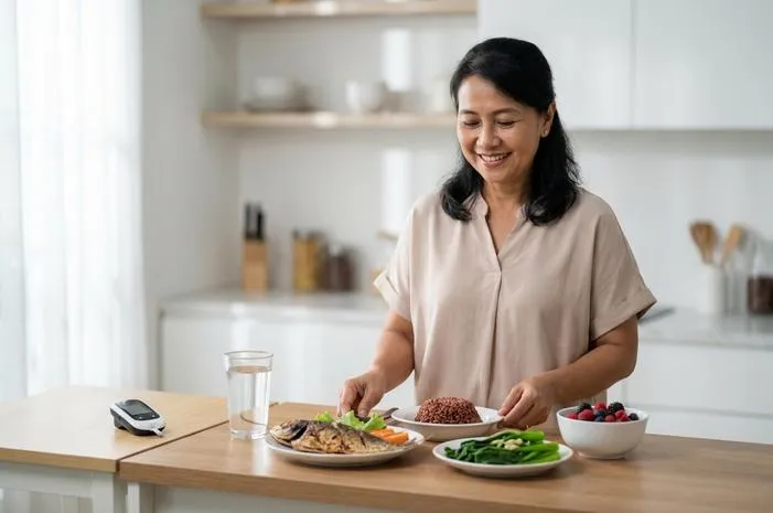 Penderita Diabetes? Makanan Enak Bikin Gula Stabil!