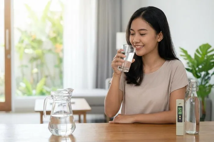 ph air minum yang bagus: Pilih pH Ideal Tubuh Sehat