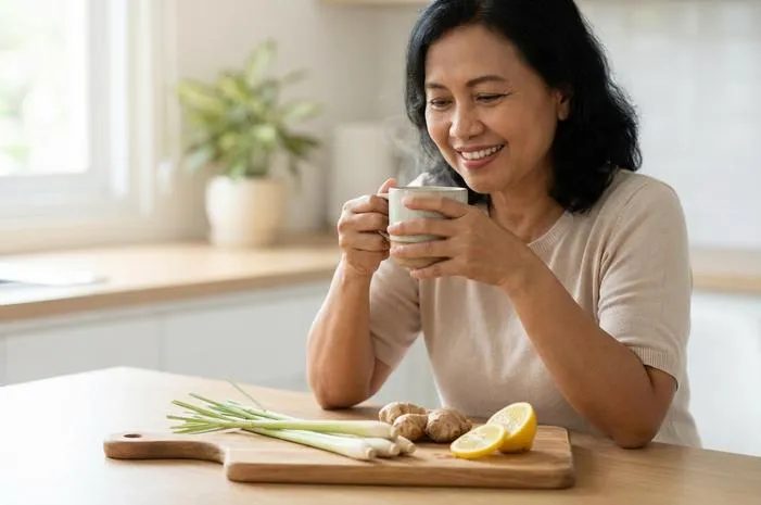 Manfaat Sereh dan Jahe: Booster Imun Antiradang